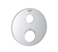 Grohe rosetta, rotonda, 49073000, Universal cromo [Rubinetteria Bagno > Ricambi Rubinetteria Bagno]