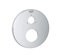 Grohe rosetta, rotonda, 49108000, Universal cromo [Rubinetteria Bagno > Ricambi Rubinetteria Bagno]