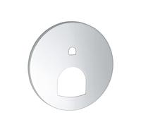 Grohe rosetta, rotonda, 49118000, Universal cromo [Rubinetteria Bagno > Ricambi Rubinetteria Bagno]