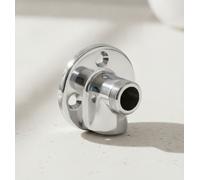 GROHE Rosone a muro 12013 Esterno 3/4\"x 1/2\" Interno cromo, 12013000