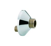 GROHE Rosone A Vite S-Anello 12050 3/8'' x 3/4'' Cromato 2 Pezzi 1205000M