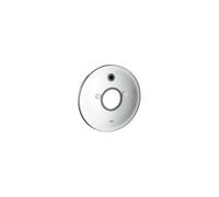 Grohe GRO-46468000 46468000-Rosetón para Essence 19285, Nero