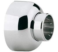 Grohe GRO-47455000 47455000-Casquillo y Rosetón Completo Chiara, Nero