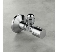 Grohe Rubinetto a squadra da 1/2" Antracite, 22037A00