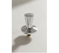 GROHE Rubinetto Costa 11516 per valvole a incasso con maniglia a tre alette blu/