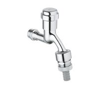 Grohe rubinetto d'arresto a parete StarLight Chrome 41154000