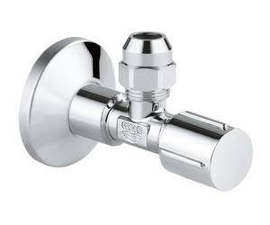 Grohe rubinetto d'arresto angolare a parete StarLight Chrome 22045000