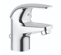 Grohe Rubinetto Miscelatore Monocomando per Lavabo Taglia S cromato lucido
