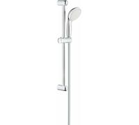 GROHE TEMPESTA 100 SALISCENDI DOCCIA SET ASTA A 2 GETTI 27598001