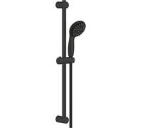 Grohe SALISCENDI DOCCIA VITALIO START 2 GETTI NERO 279482430 INTER. VARIAB. 47 - 62cm ASTA 70cm