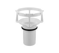 Grohe Sede Valvola 42773 Con o-Ring per Cassette Incasso Con 2-Mengen-Ablaufv