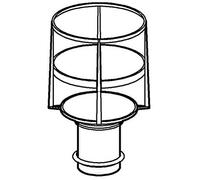 Grohe GRO-43545000 43545000-Caja Válvula Descarga con Junta Rapid S, Large