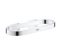 Grohe Selection 41035000 portasalviette ad anello, finitura cromo