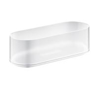 Grohe Selection 41037000 vassoio portaoggetti doccia in PVC bianco