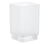 Grohe Selection Cube bicchiere satinato - 40783000