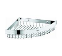 Grohe Selection Cube - Porta accessori a griglia, cromato 40809000