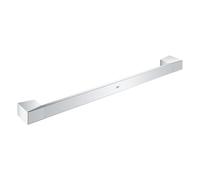 Grohe Selection Cube - Maniglia per vasca da bagno/Porta asciugamani, cromo 40807000