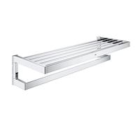 Grohe Selection Cube - Appendi asciugamani multiplo, cromato 40804000