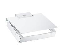 porta rotolo Grohe Selection Cube, finitura cromo - 40781000