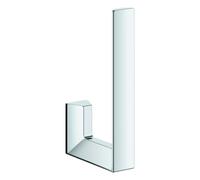 porta rotolo di scorta Grohe Selection Cube, finitura cromo - 40784000