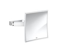 Grohe Selection Cube - Specchietto cosmetico, cromato 40808000