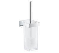 Grohe Selection Cube toilette set di spazzole, 40857000