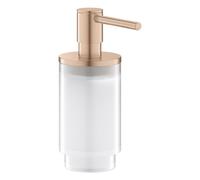 Grohe Selection dispenser di sapone liquido 120 ml Brushed Warm Sunset 41028DL0
