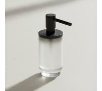Grohe Selection Dispenser sapone Nero, 41218KF0