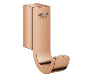 Grohe Selection gancio portasciugamani, 41039DA0, Selection warm sunset [Accessori Bagno > Portasciugamani]
