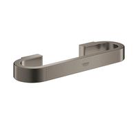 Grohe Selection maniglione per vasca, lunghezza 336 mm, finitura grafite spazzolato - 41064AL0
