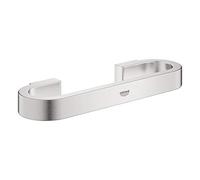Grohe Selection maniglione per vasca, lunghezza 336 mm, finitura supersteel - 41064DC0