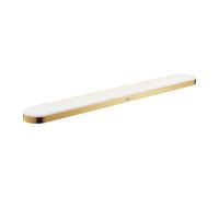 Grohe Selection mensola, 41057000+41056GL0, Selection satinato/cool sunrise [Accessori Bagno > Mensole]