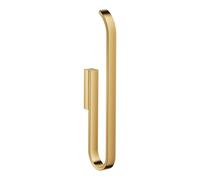 Grohe Selection porta rotolo di scorta per 2 rotoli di carta igienica, finitura oro lucido - 41067GL0