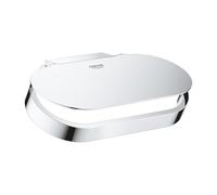 Grohe Selection porta rotolo con coperchio, per carta igienica, finitura cromo - 41069000