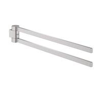 Grohe Selection asta portasciugamani, 41063DC0, Selection supersteel [Accessori Bagno > Portasciugamani]