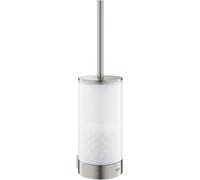 Grohe Selection scopino wc avvitato SuperSteel 41076DC0