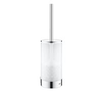 Grohe Selection porta scopino completo, montaggio a parete, finitura cromo - 41076000