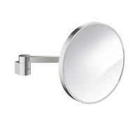 Grohe Selection specchio cosmetico, ingrandimento 7x, 41077DC0, Selection [Specchi Cosmetici > Specchi Cosmetici]