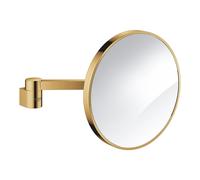 Grohe Selection specchio ingranditore, montaggio a parete, finitura oro lucido - 41077GL0