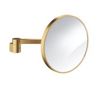Grohe Selection specchio ingranditore, montaggio a parete, finitura oro spazzolato - 41077GN0