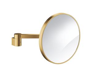 Grohe Selection specchio ingranditore, montaggio a parete, finitura oro spazzolato - 41077GN0