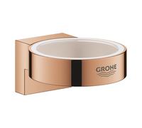 Grohe Selection staffa per dispenser per sapone e bicchiere, 41027DA0, Selection warm sunset [Accessori Bagno > Accessori per Accessori Bagno]
