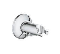 Grohe Sena Trigger Spray presa d'acqua con supporto, 26333000, Sena Trigger Spray cromo [Rubinetteria Bagno > Prese d‘Acqua]