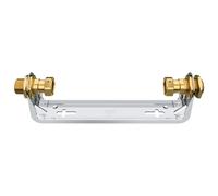 Grohe Sense Guard staffa a parete per controllo dell’acqua intelligente, 22501000, Sense Guard [Rubinetteria Bagno > Accessori di Montaggio per Rubinetteria Bagno]