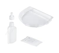 Grohe Sensia Arena set anticalcare per 39354SH0, 46978000, Sensia Arena bianco/trasparente [WC > Accessori WC]
