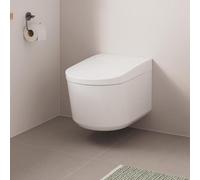 Grohe Sensia smart WC a parete con PowerFlush Triple Vortex, con WC-Sitz, 36507SH0, Sensia bianco [WC > Smart WC]