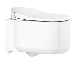 Grohe Sensia vaso con sedile bidet sospeso bianco 39354SH1
