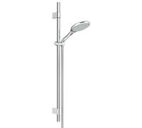 Grohe Set Asta Doccia a 2 Getti Rainshower Solo Cromo 27273001