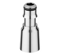 Grohe set di collegamento 03720000 Freehander cromo [Rubinetteria Bagno > Ricambi Rubinetteria Bagno]