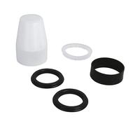 Grohe set di guarnizioni 46429, grigio vaio, 46429SA0, Universal grigio [Rubinetteria da Cucina > Accessori per Rubinetti da Cucina]